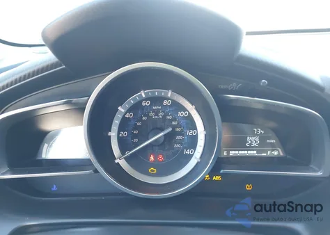 2017 Toyota Yaris Ia из США, поврежденный, VIN 3MYDLBYVXHY195533